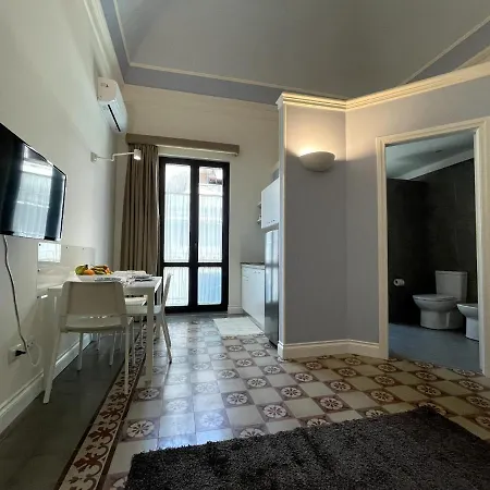 Apartment Faraone Catania