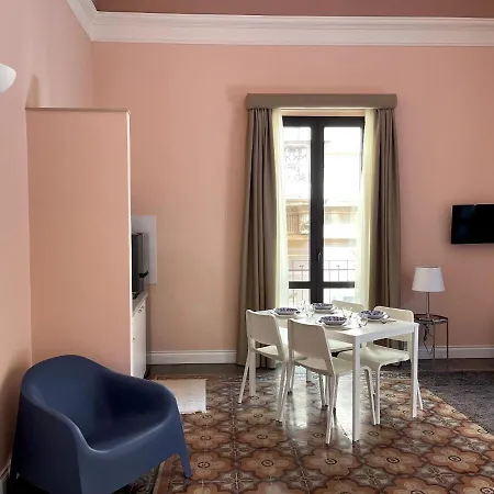 Apartment Faraone Catania